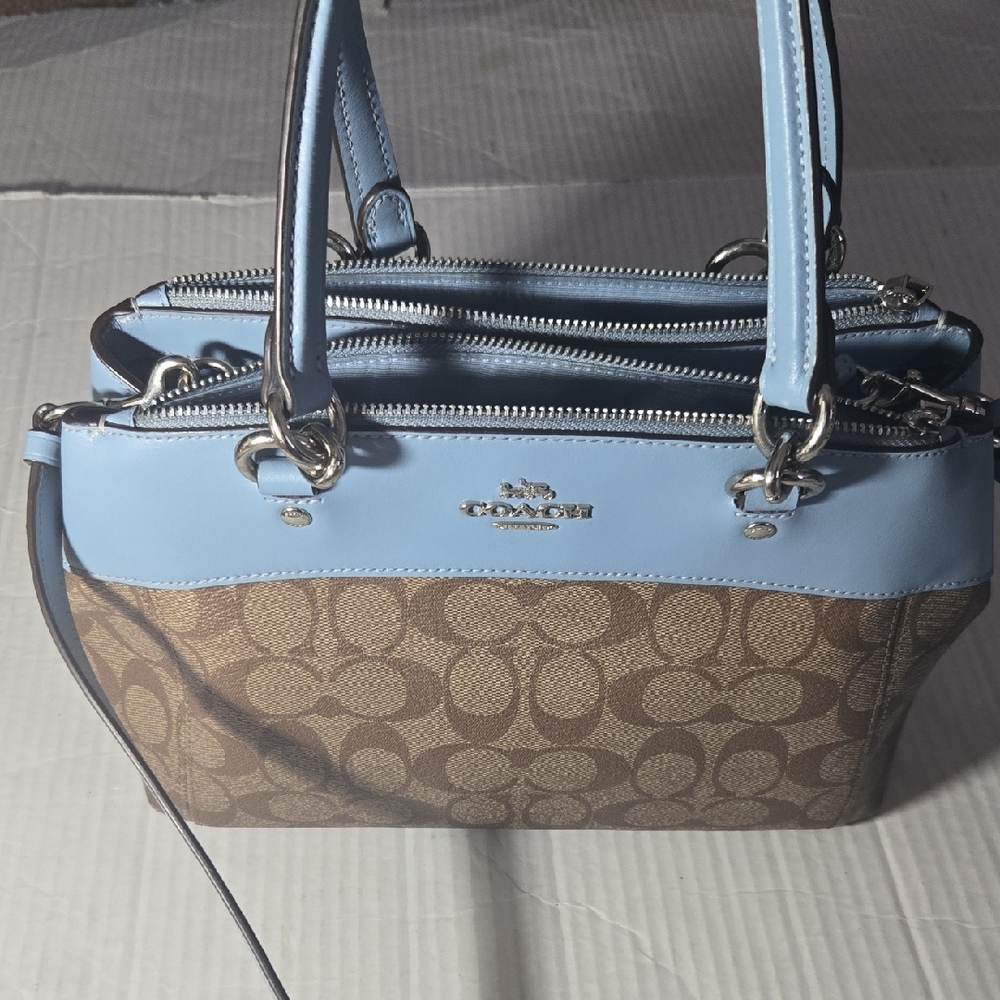 Coach Tote